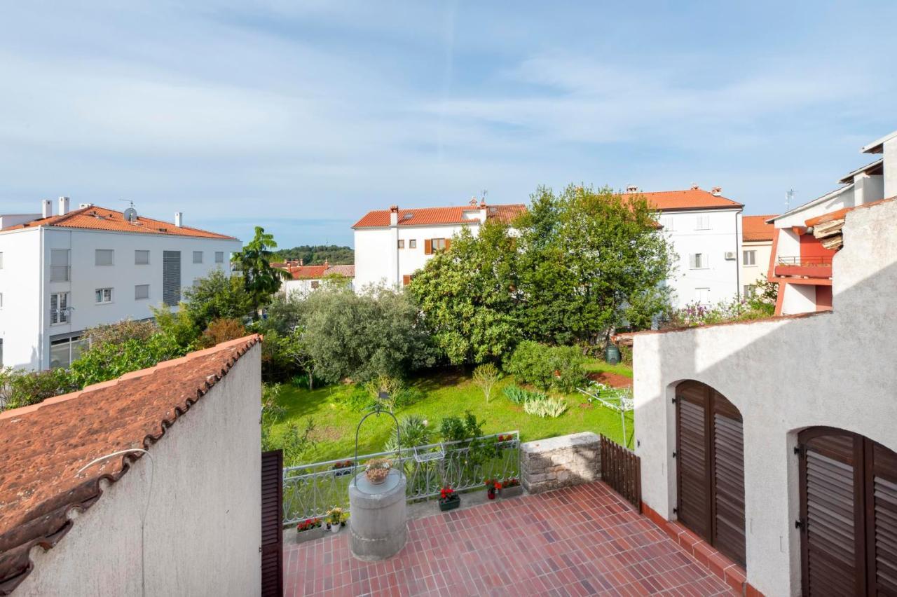 Studio Tea Rovinj Exterior foto