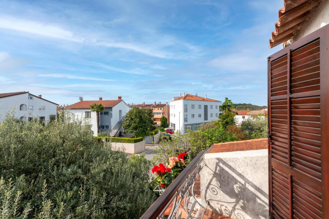 Studio Tea Rovinj Exterior foto