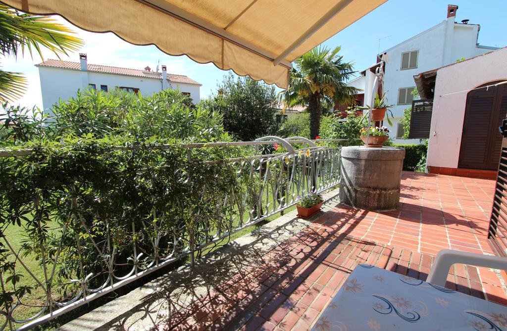 Studio Tea Rovinj Exterior foto