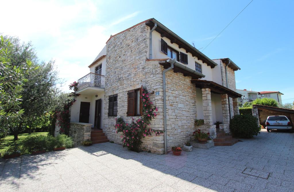 Studio Tea Rovinj Exterior foto