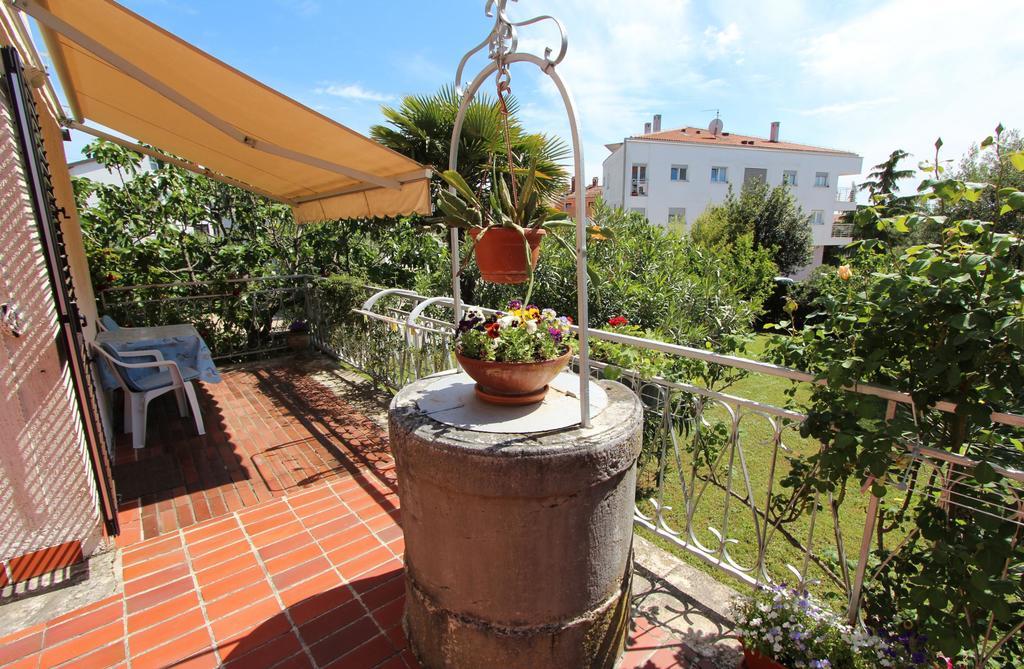 Studio Tea Rovinj Exterior foto