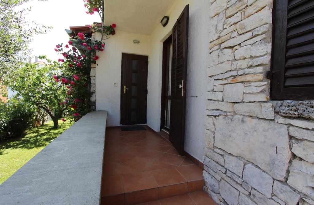 Studio Tea Rovinj Exterior foto
