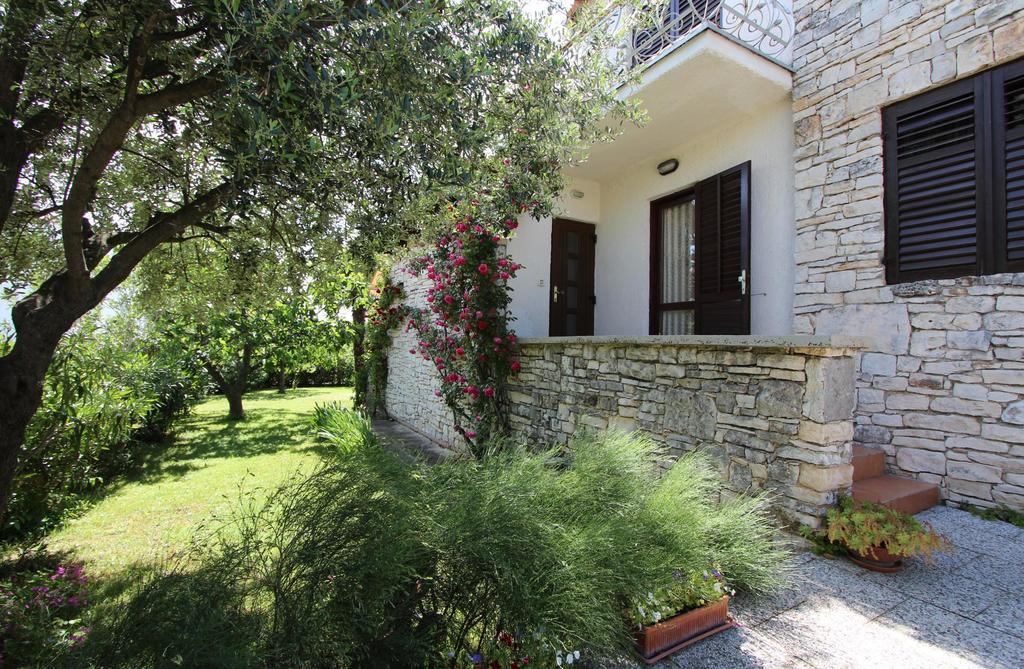 Studio Tea Rovinj Exterior foto